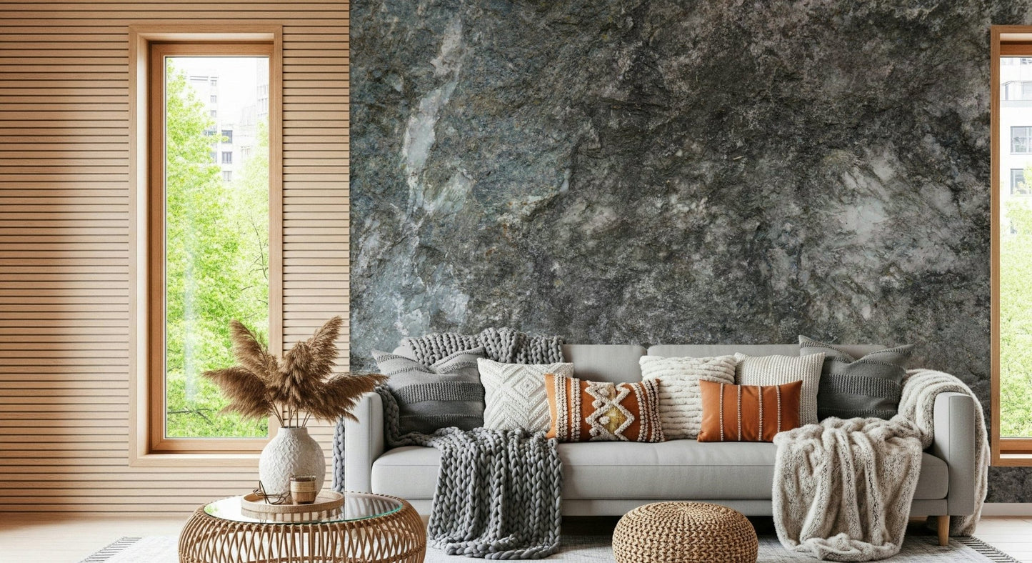 Granite Depths Wall Mural -2566619