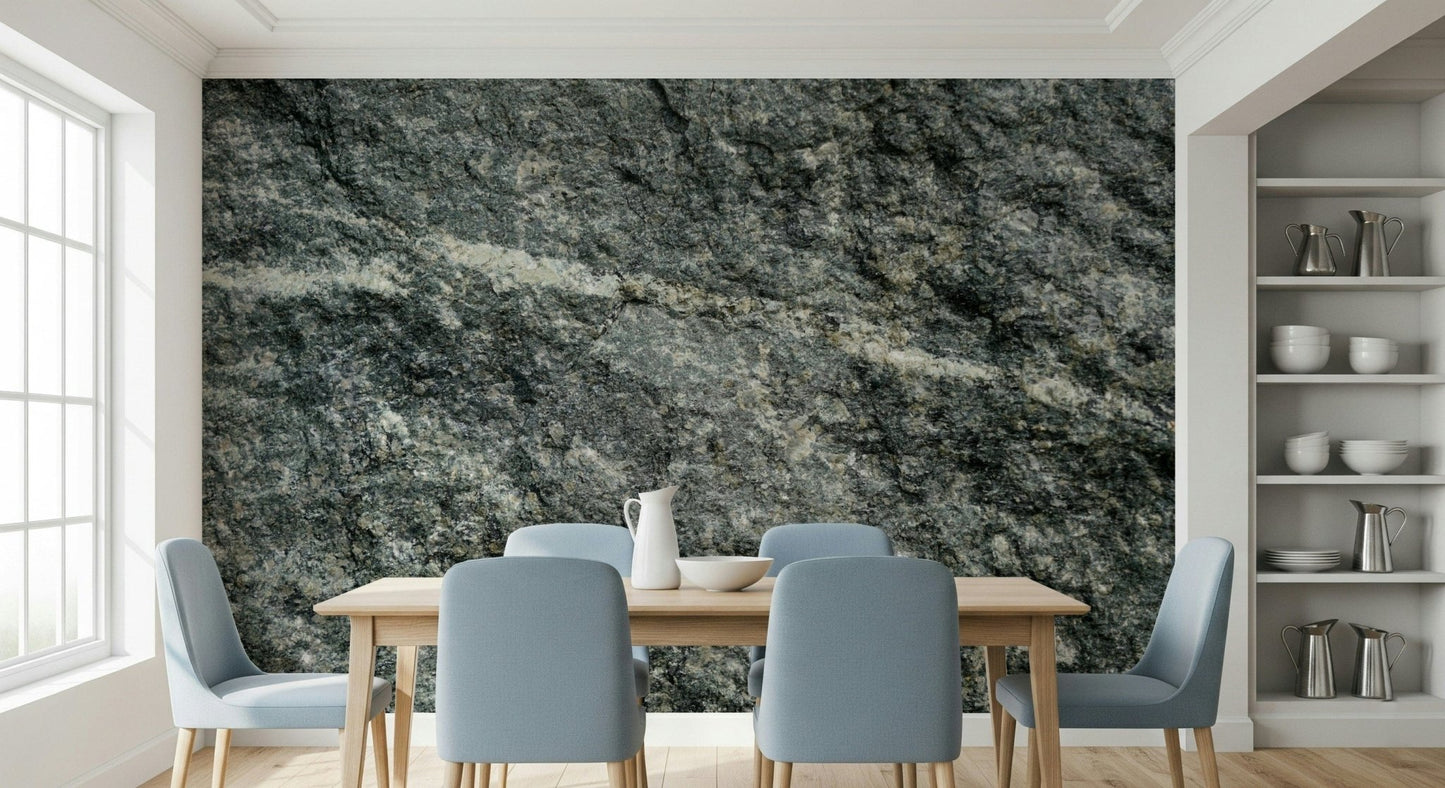 Granite Grey Wall Mural -2566625