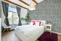 The image is suitable for a living room or a bedroom.

