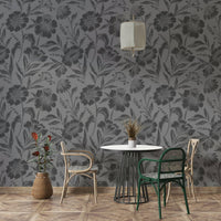 The composition is balanced and elegant.
