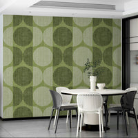 A classic Bauhaus style wallpaper for walls.

