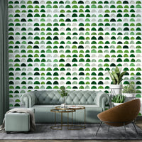 A close-up view of the detailed geometric shapes.

