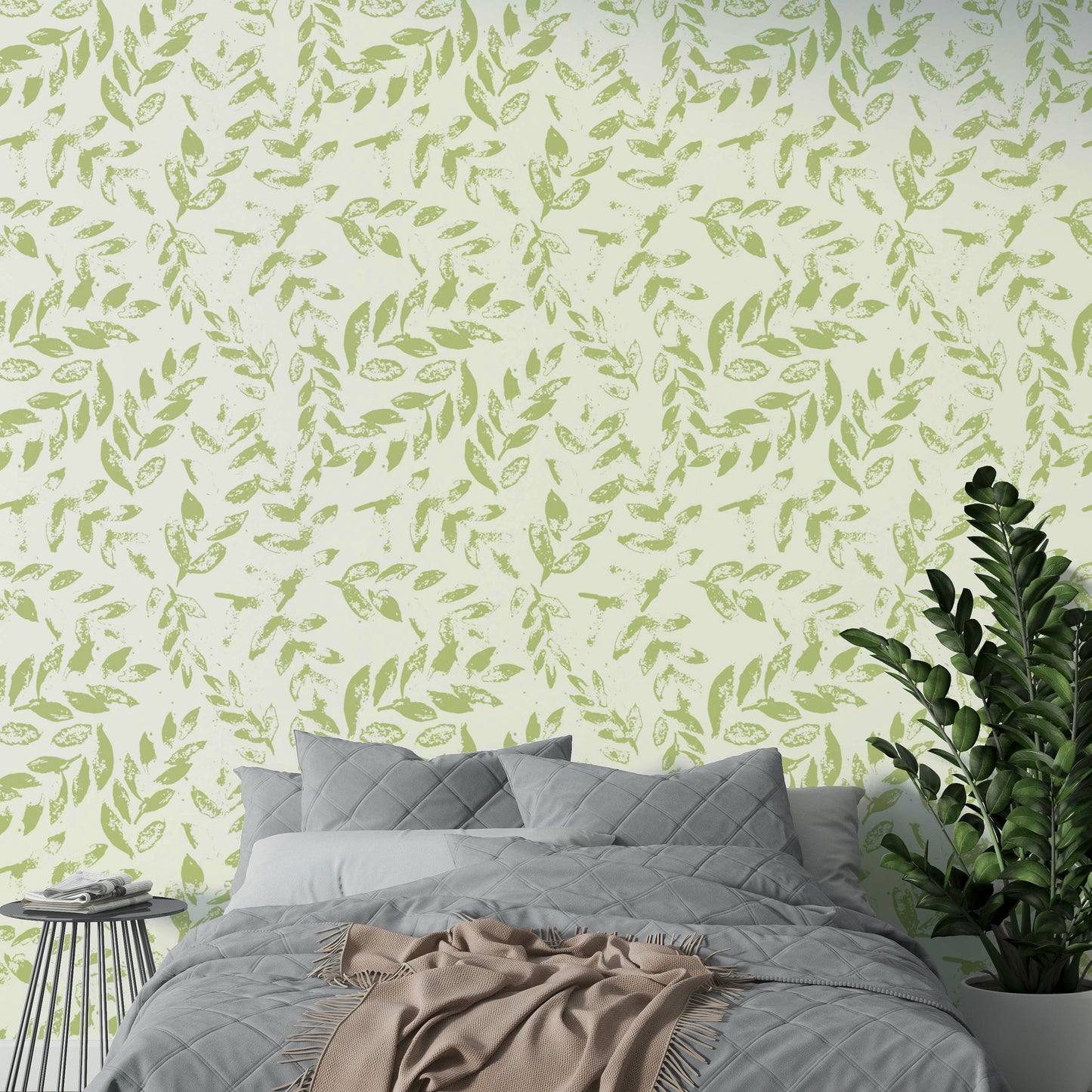 The design is both simple and visually soothing.
