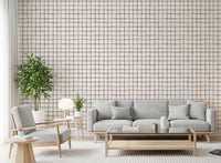 Grid Sketch Wallpaper⁠