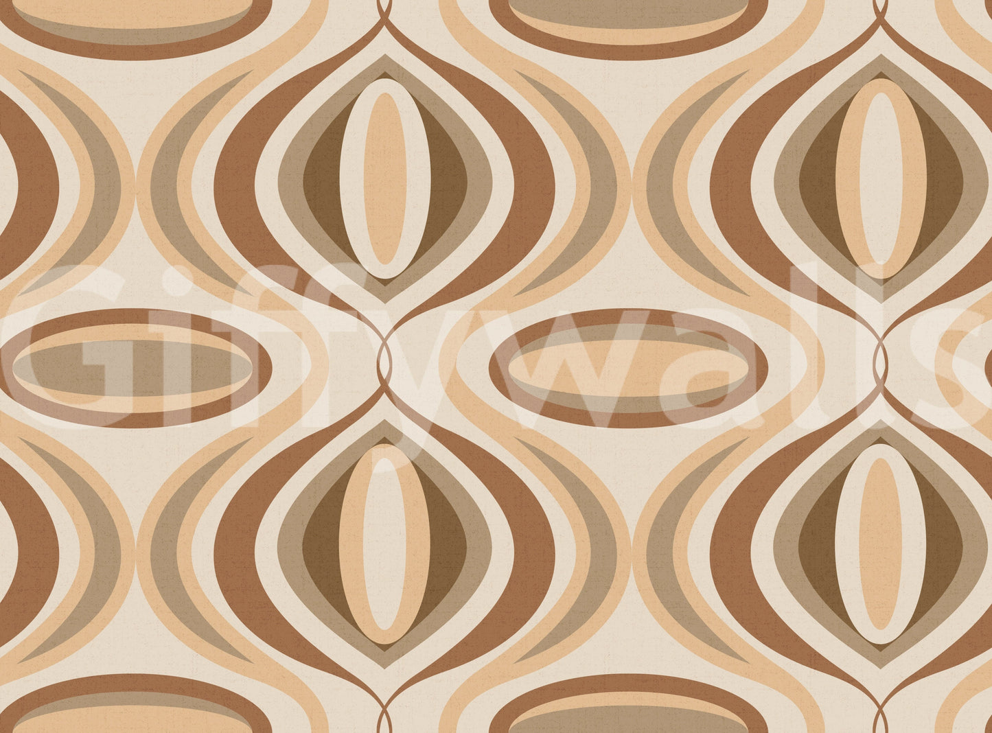 It adds a subtle artistic quality and softness to a room.
