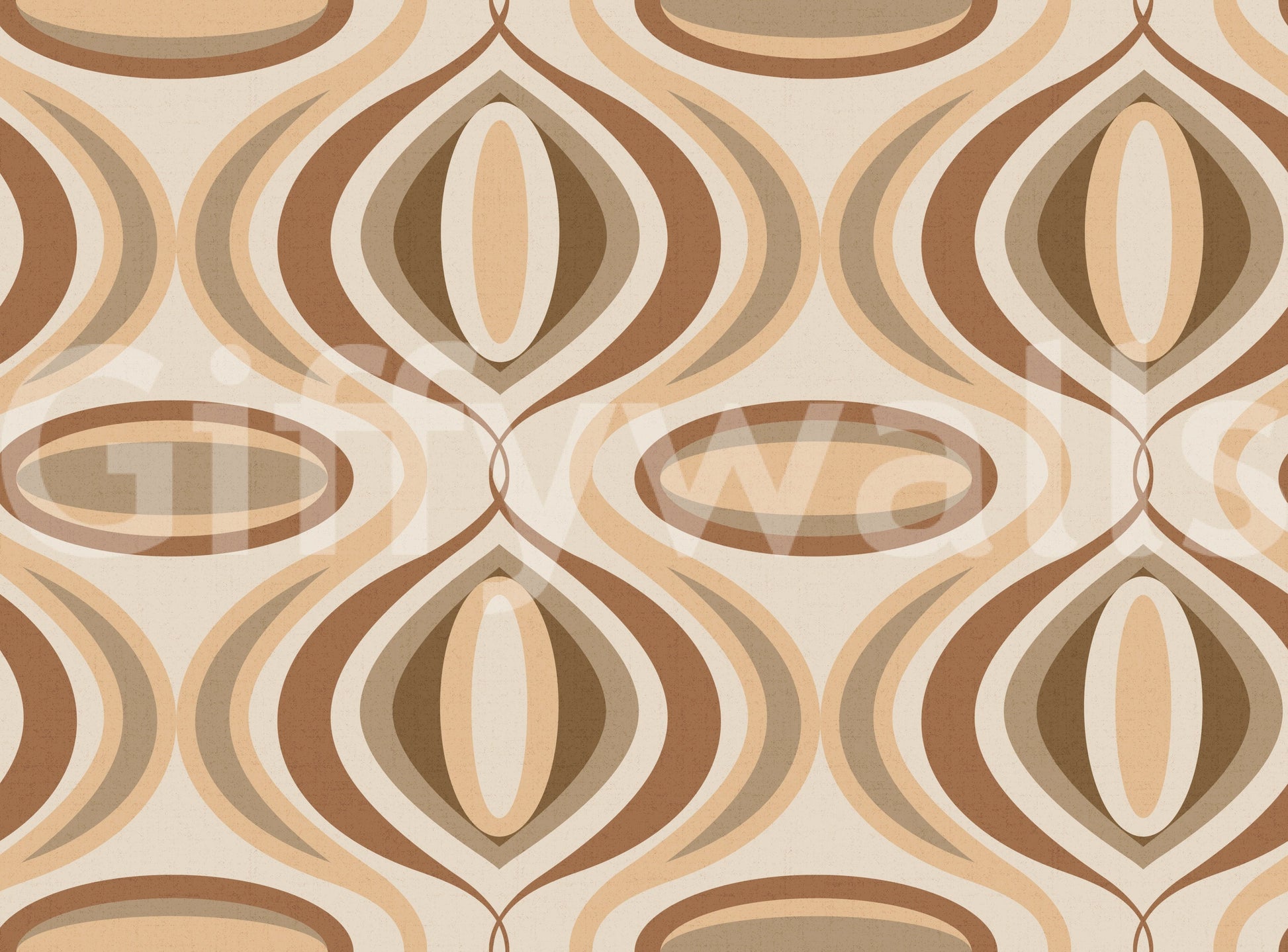It adds a subtle artistic quality and softness to a room.
