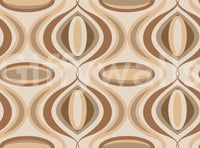 It adds a subtle artistic quality and softness to a room.
