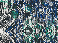 A high-quality abstract print wall mural for walls.