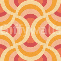 Captures the essence of the mod and psychedelic eras.
