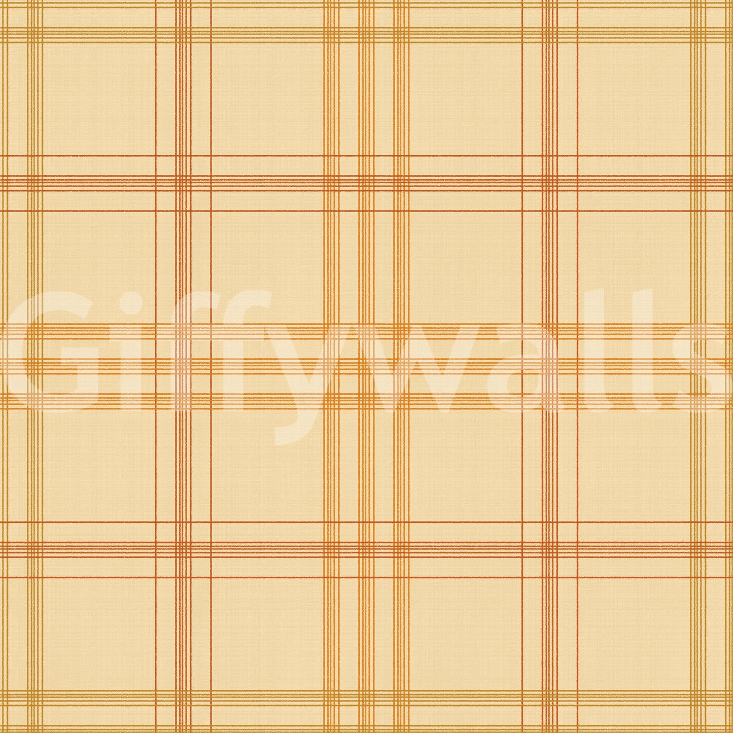 A high-quality rustic plaid wall mural for walls.

