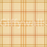 A high-quality rustic plaid wall mural for walls.

