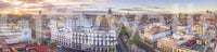 A high-quality aerial photo wall mural for walls.

