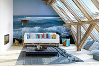 Eco-friendly, PVC-free wallpaper material

