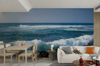 Brings the essence of Hawaii's shoreline indoors

