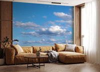 Heaven’s Vast Embrace Wall Mural