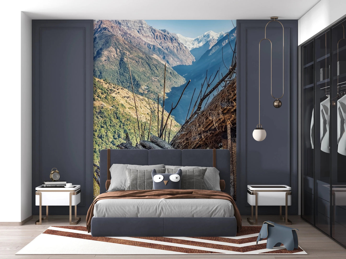 Himalayan Hideaway Wall Mural