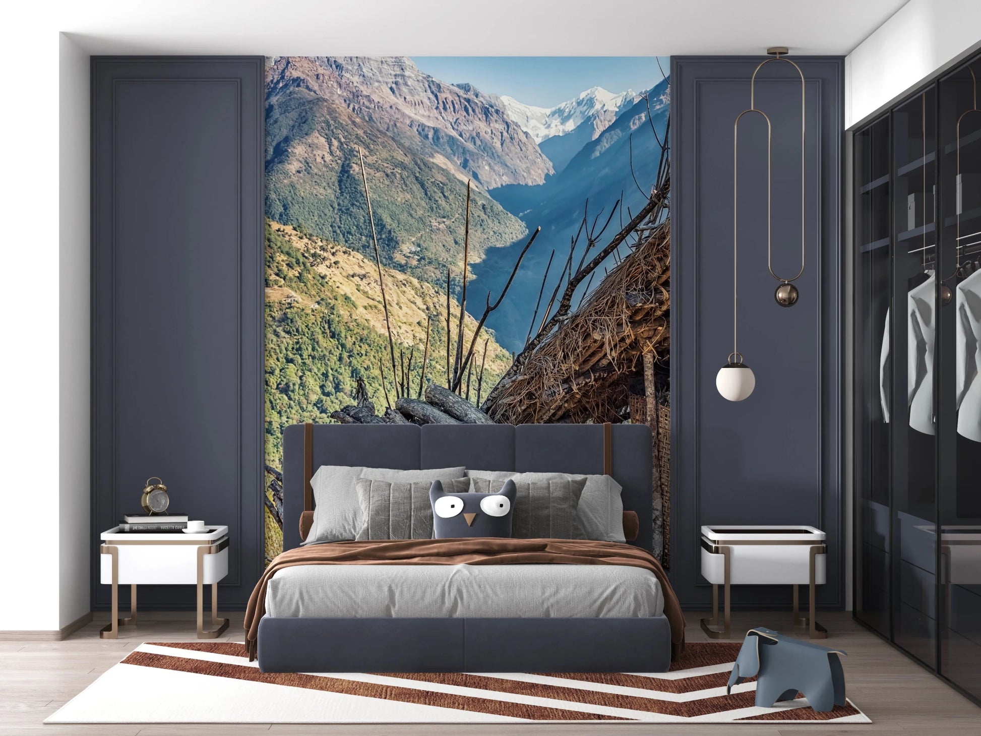Himalayan Hideaway Wall Mural