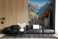 Himalayan Hideaway Wall Mural