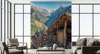 Himalayan Hideaway Wall Mural