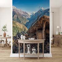 Himalayan Hideaway Wall Mural