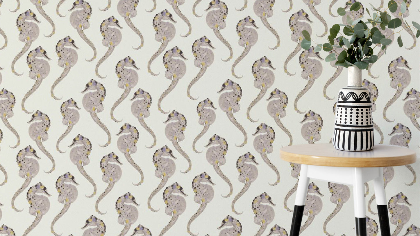 Hippocampus Wallpaper