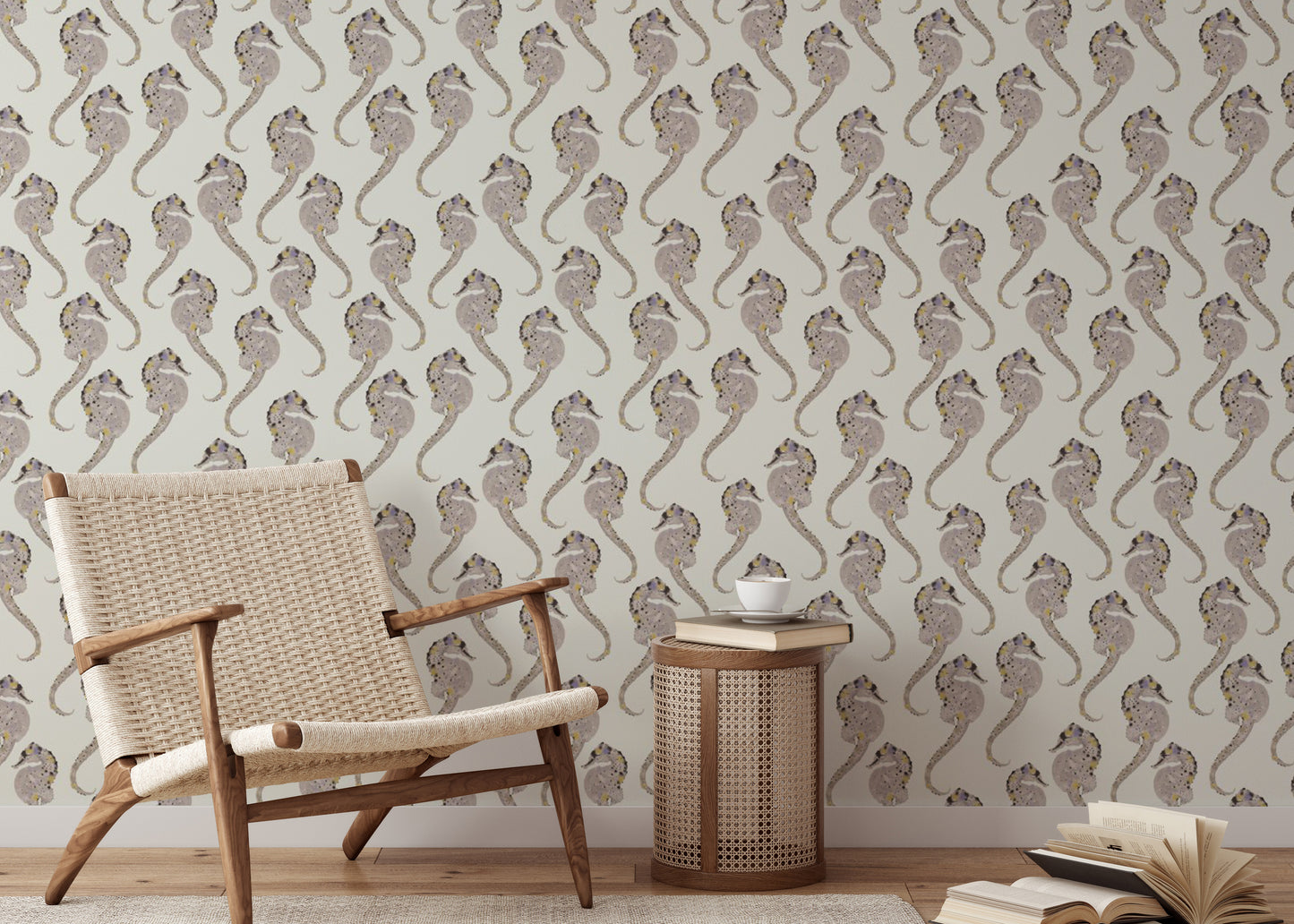 Hippocampus Wallpaper