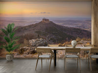 Medieval Majesty Wall Mural