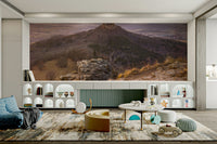 Medieval Majesty Wall Mural