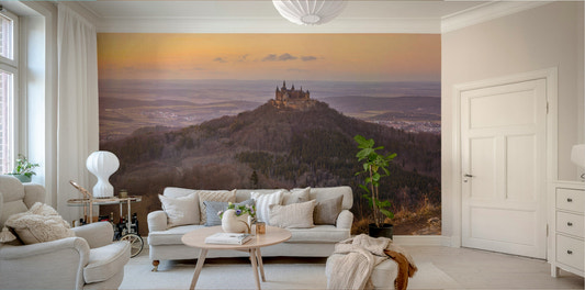 Medieval Majesty Wall Mural