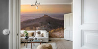 Medieval Majesty Wall Mural