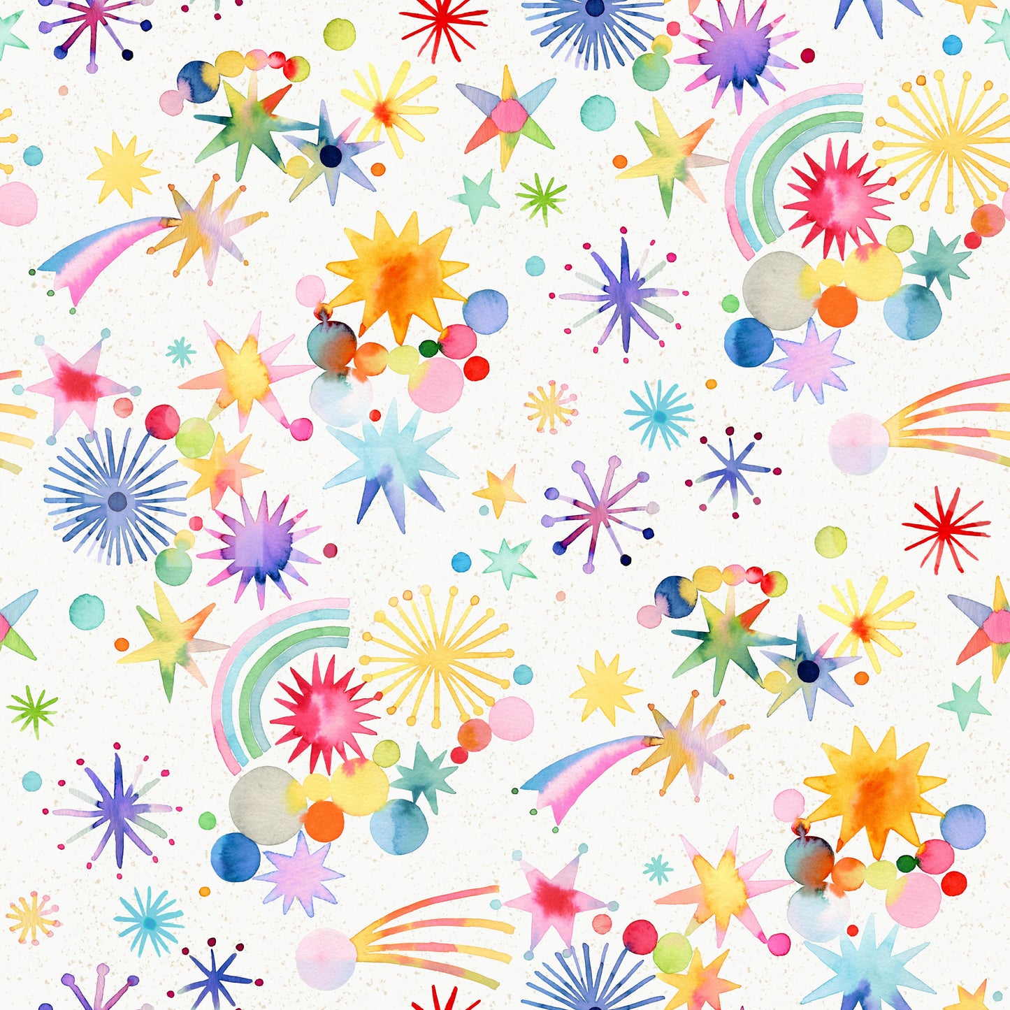 Holiday Wishes Stars Kids Wallpaper⁠