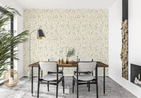 Homeland Floral Wallpaper⁠