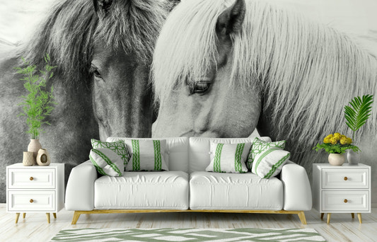 Inviting and heartwarming aesthetic.

