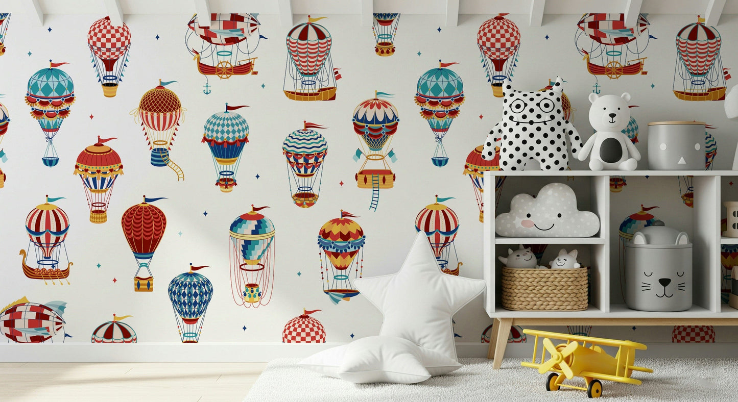 Up, Up and Away! Wall Mural -2735490