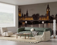 House of Parliament Wall Mural