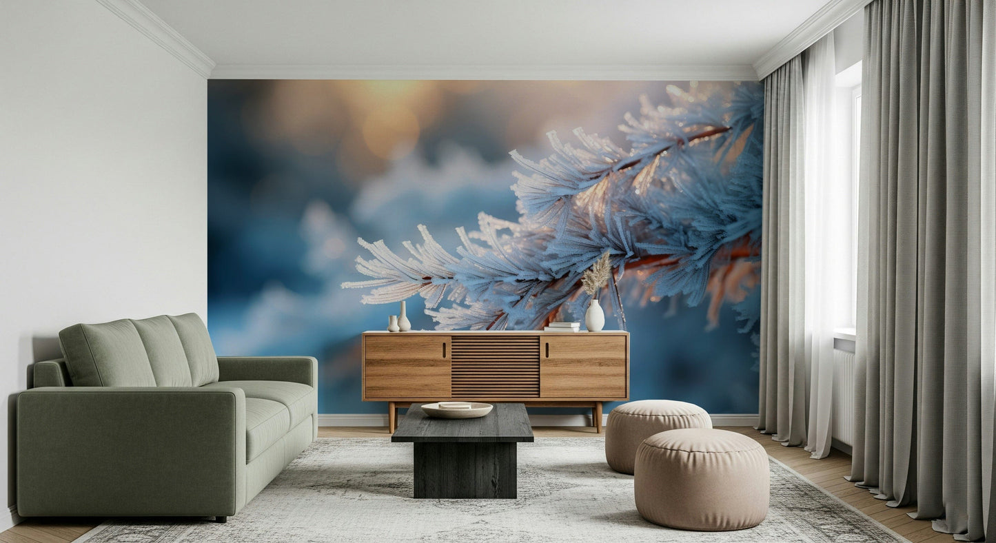 Icy Embrace Wall Mural -2559590