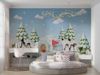 The image feels playful and joyous.

