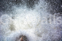 A high-quality minimalist wall mural for walls.

