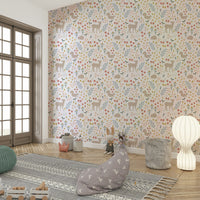 Nature and animal theme wallpaper for walls

