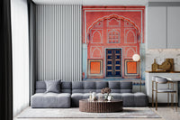 Indian Archway Wall Mural