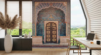 Indian Palace Door Wall Mural