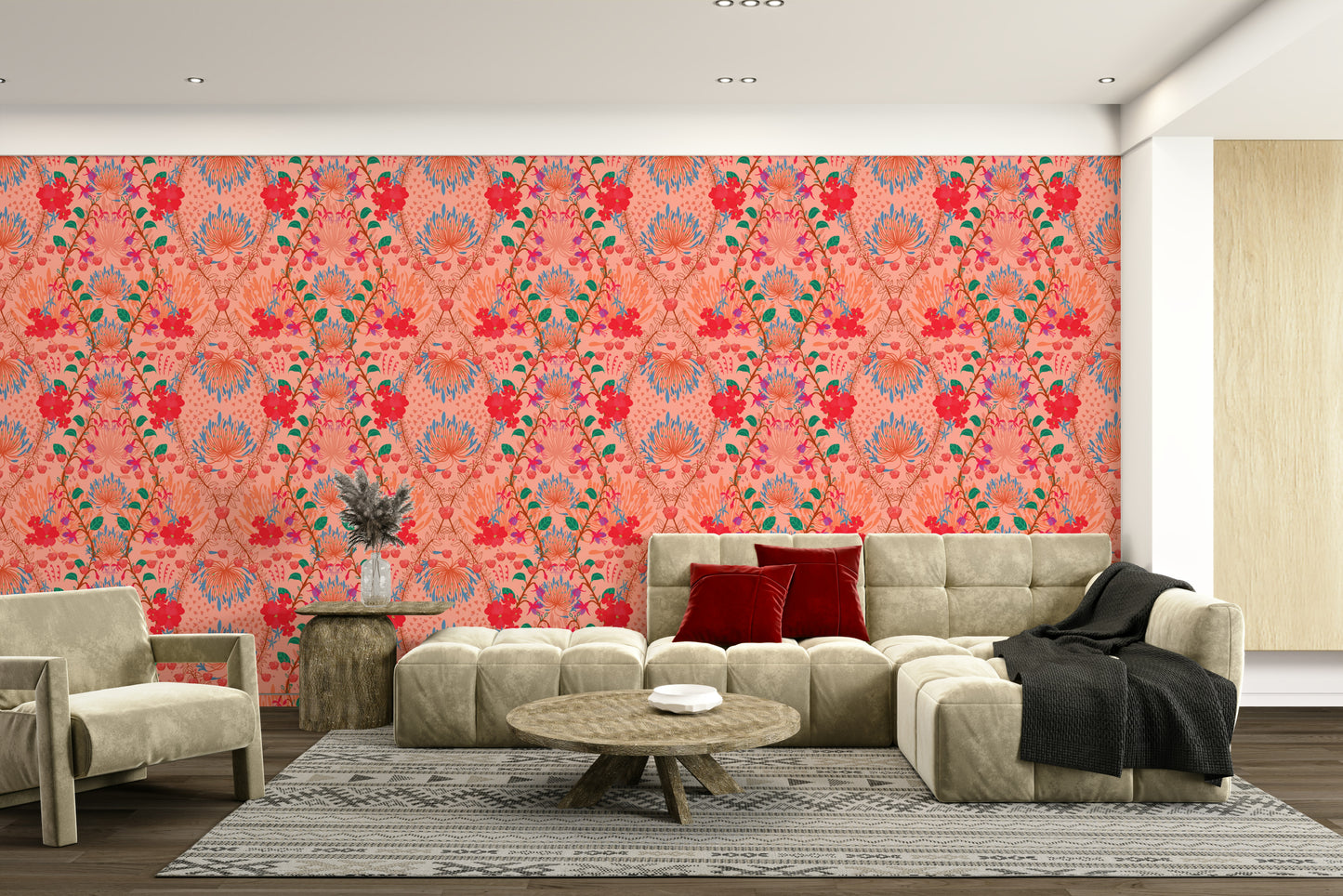 Indian Summer Wallpaper⁠