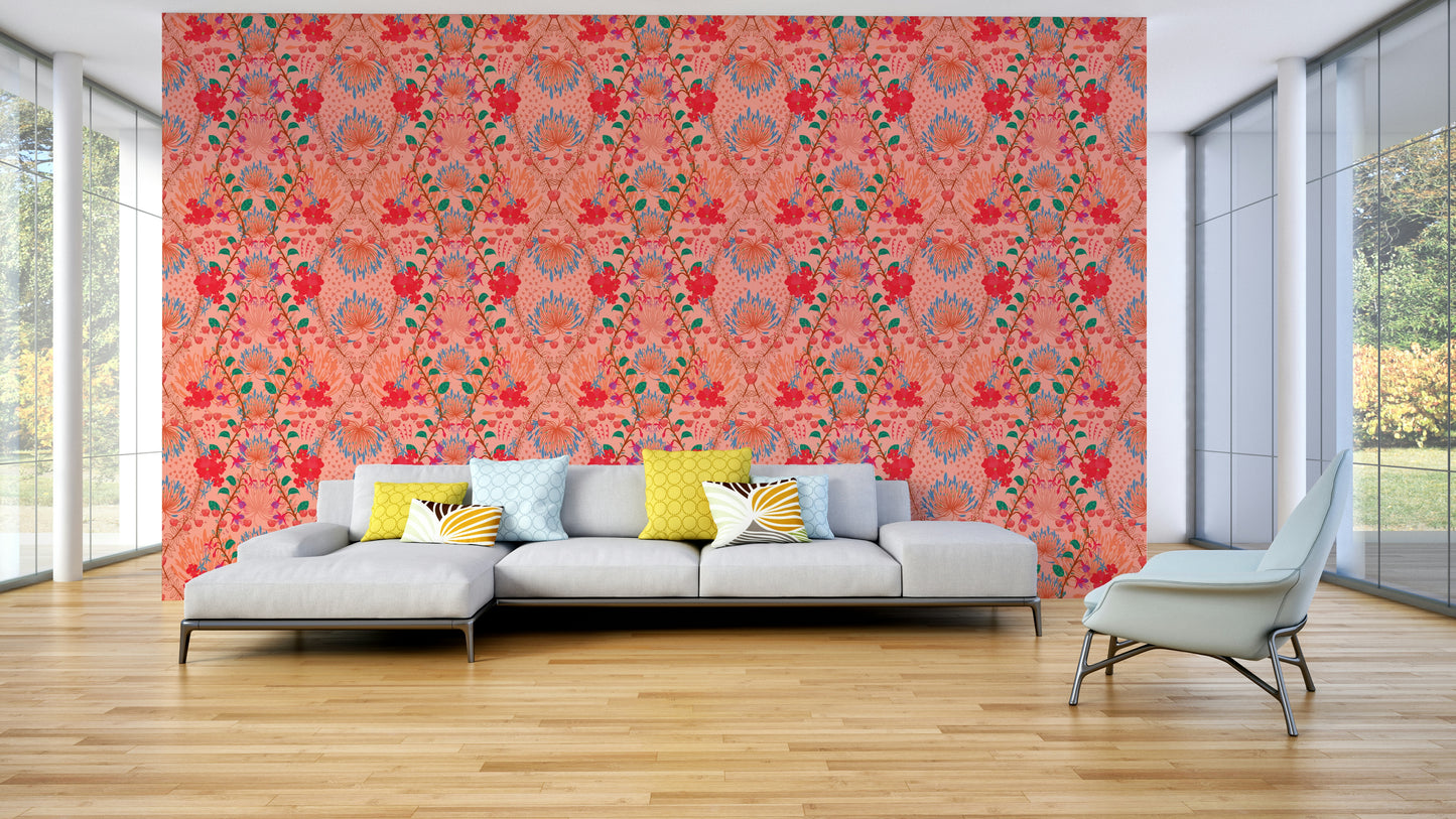 Indian Summer Wallpaper⁠