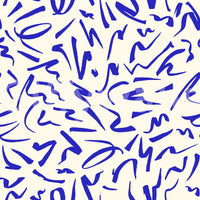 Custom art free marker scribbles wallpaper