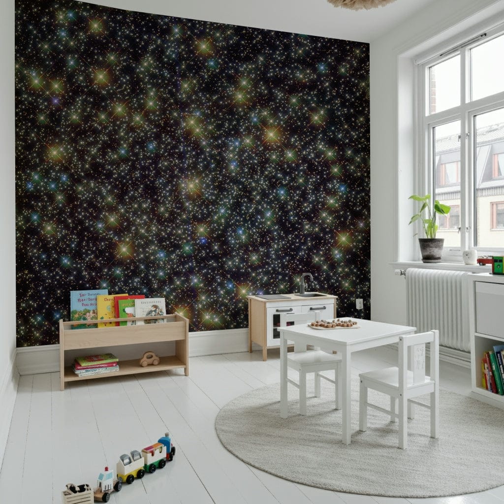 Infinite Universe Wall Mural