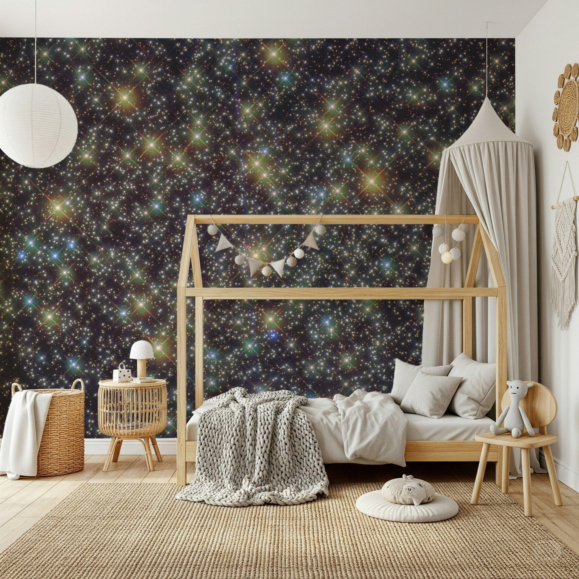 Infinite Universe Wall Mural