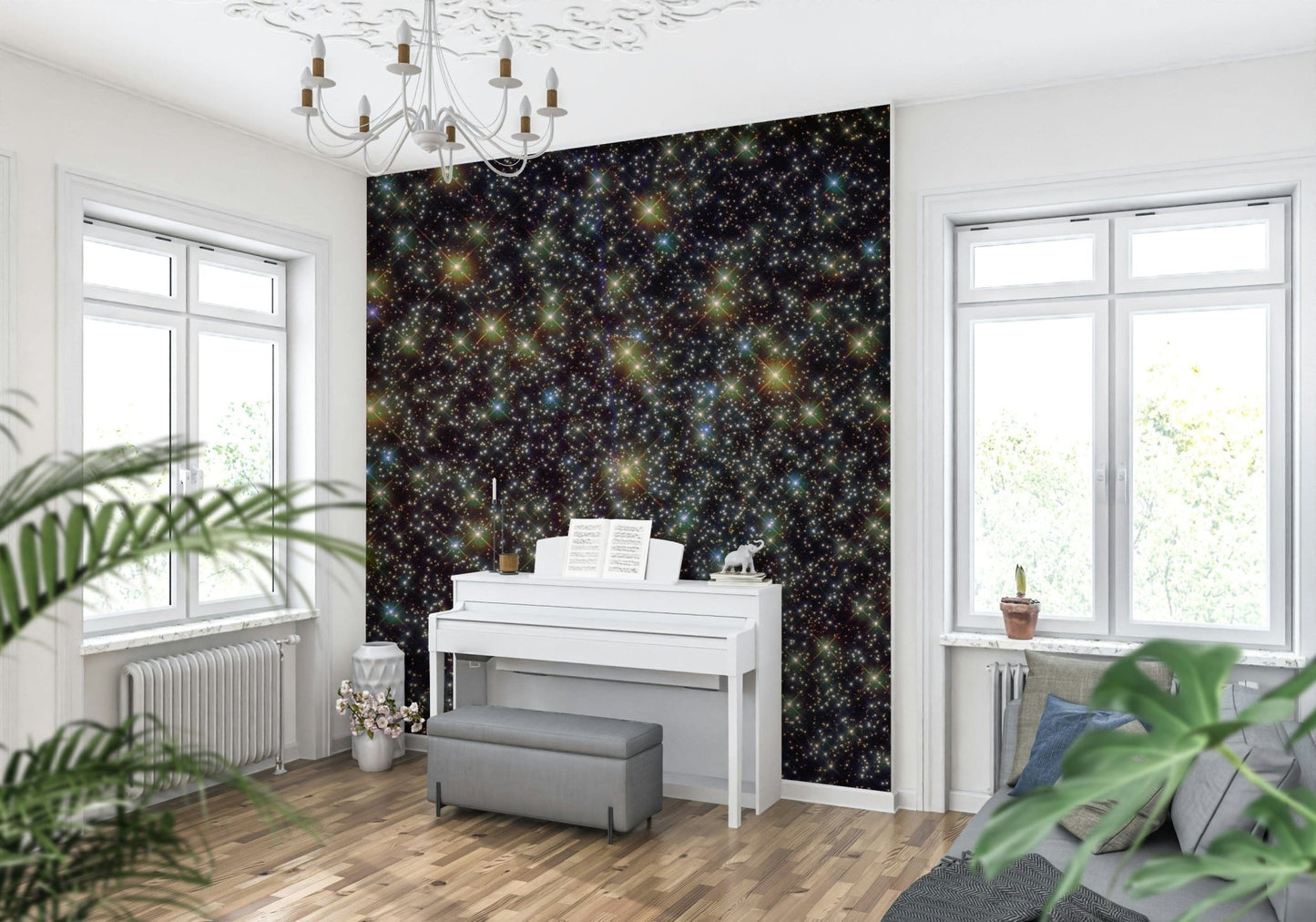 Infinite Universe Wall Mural