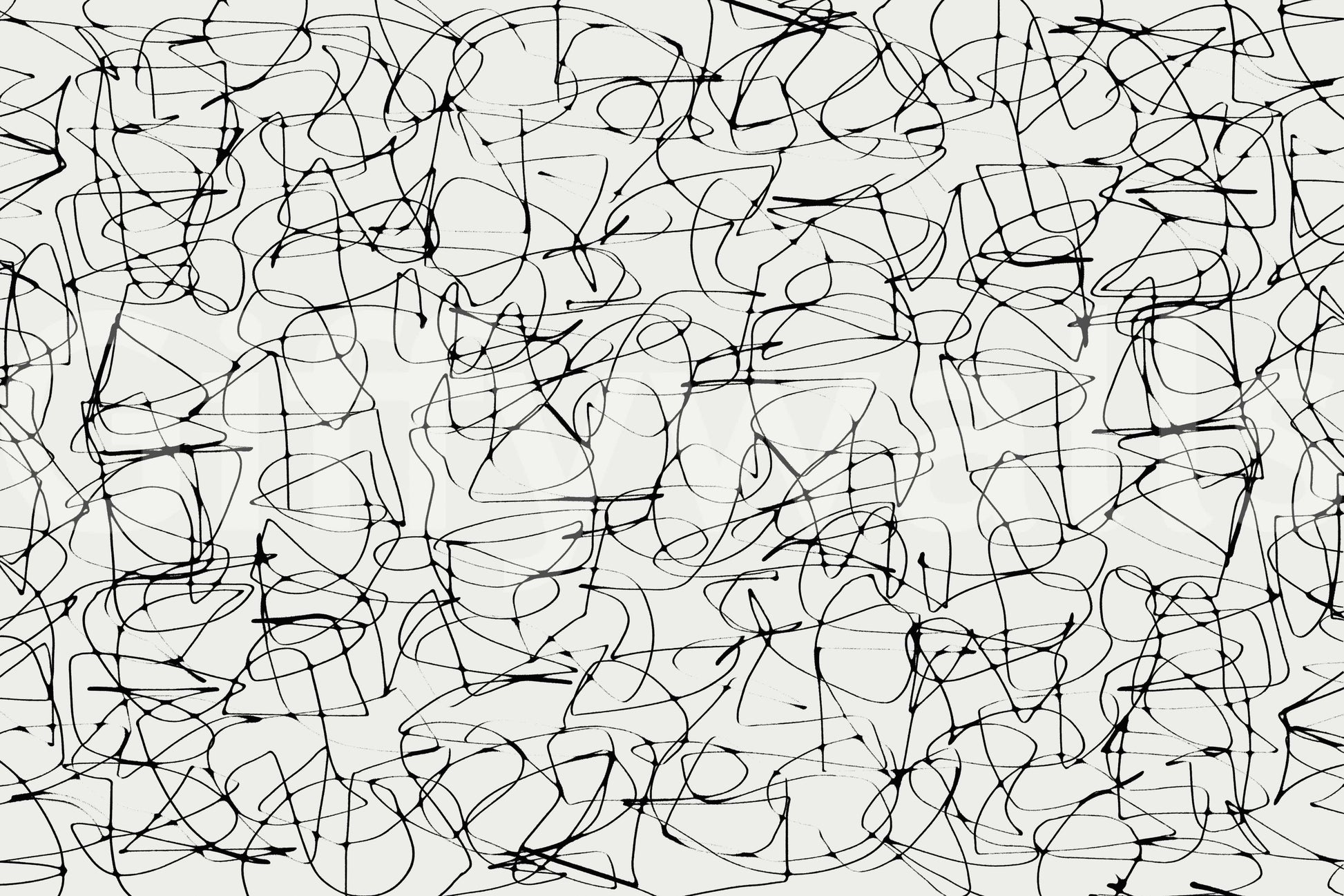 A high-quality abstract print wall mural for walls.