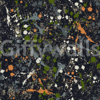 Ink Splatter vibrant wallpaper

