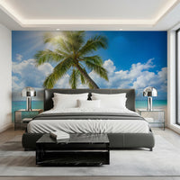 Island Dream Wall Mural